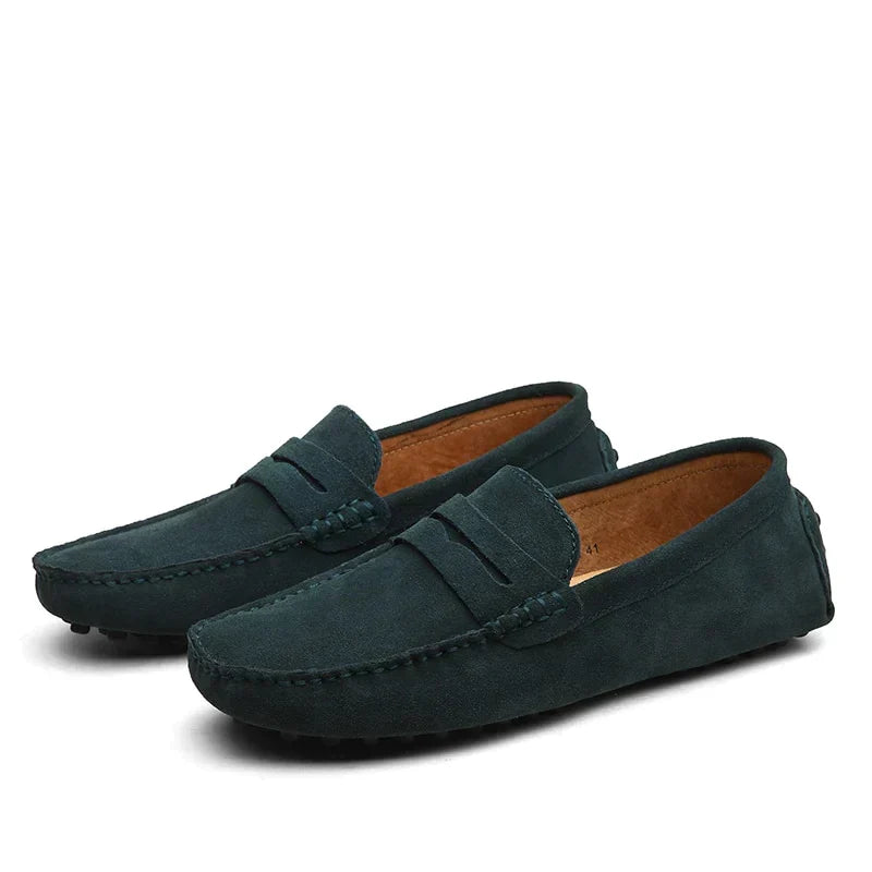 Men's autumn loafers