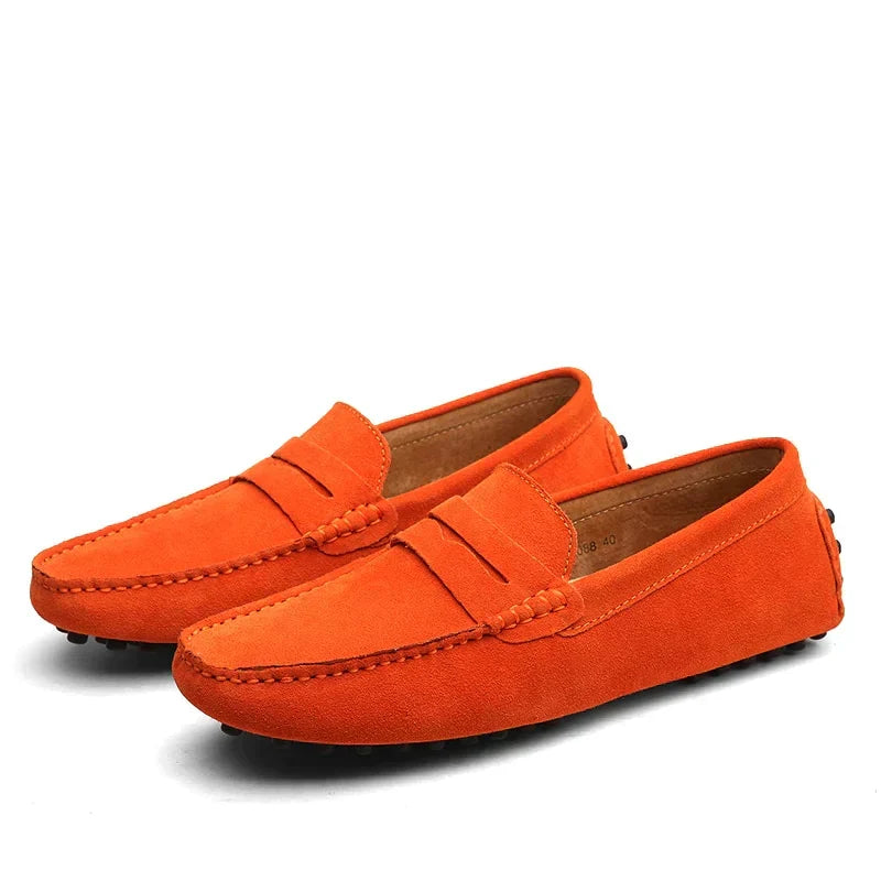 Men's autumn loafers