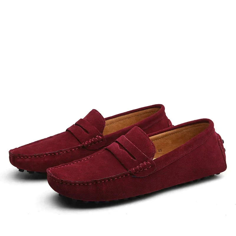 Men's autumn loafers
