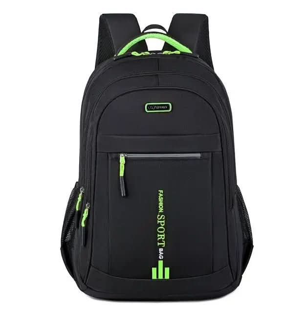Men's Backpack in Modern Design for Work and Travel