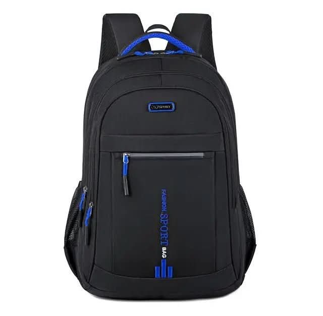 Men's Backpack in Modern Design for Work and Travel
