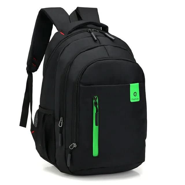 Men's Backpack in Modern Design for Work and Travel