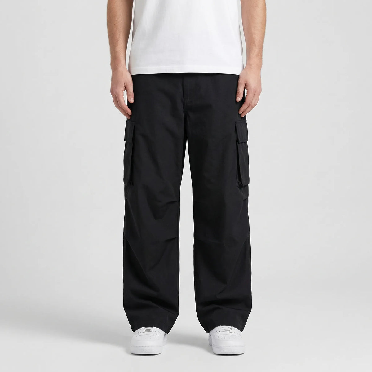 Men's Baggy Fit Ski Pants