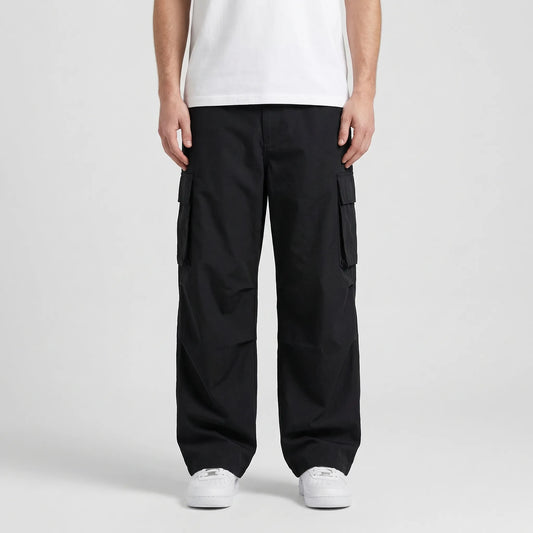 Men's Baggy Fit Ski Pants