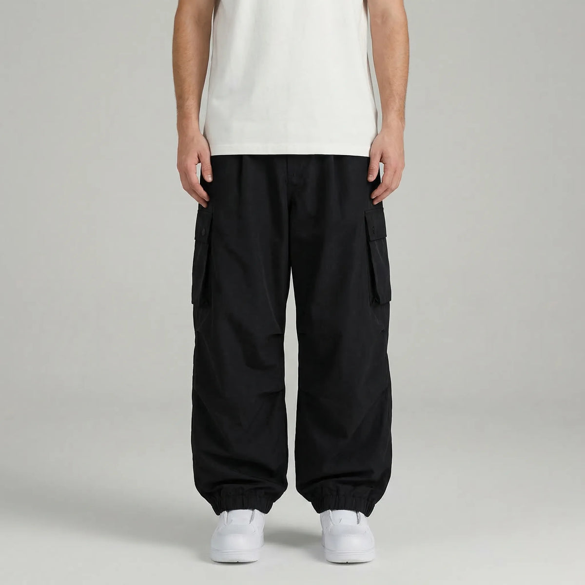 Men's Baggy Fit Ski Pants