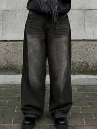 Men's Baggy Jeans for Casual and Streetwear