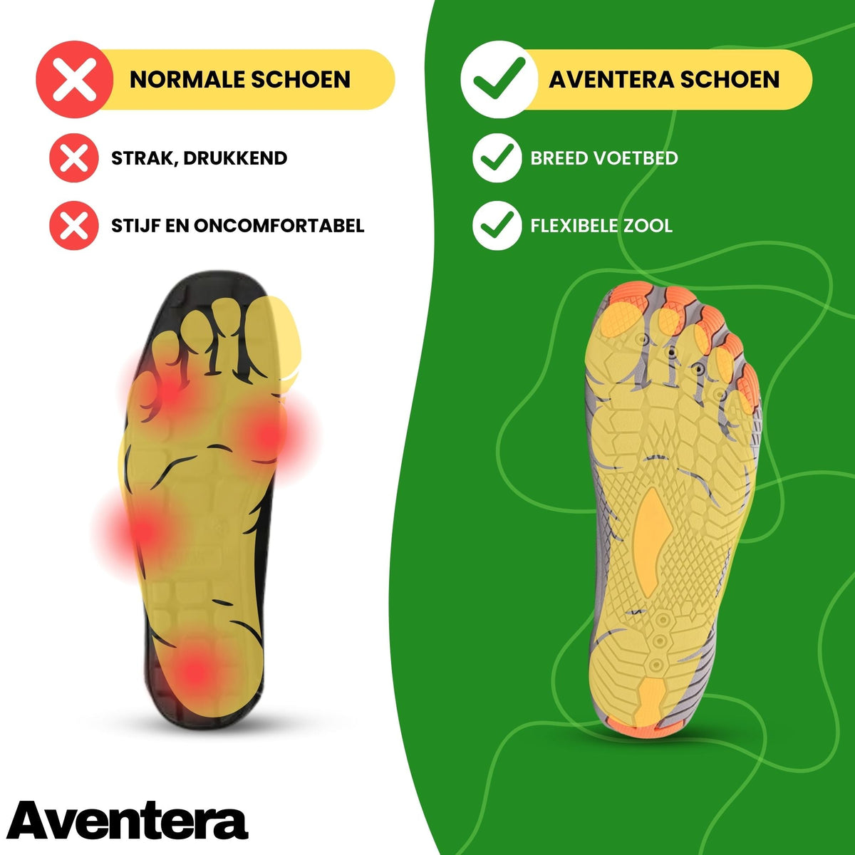 Men's Barefoot Shoes – Ultimate Comfort & Natural Movement