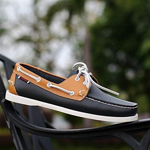 Men's Boat Shoes - Elegant and Comfortable