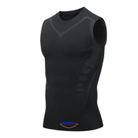Men's Body Sculpting Compression Tank Top