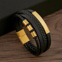 Men's Bracelet - Luxury Bracelet for Any Occasion