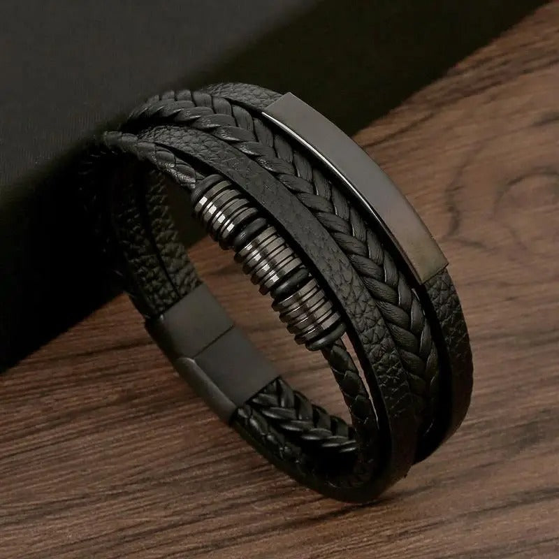 Men's Bracelet - Luxury Bracelet for Any Occasion
