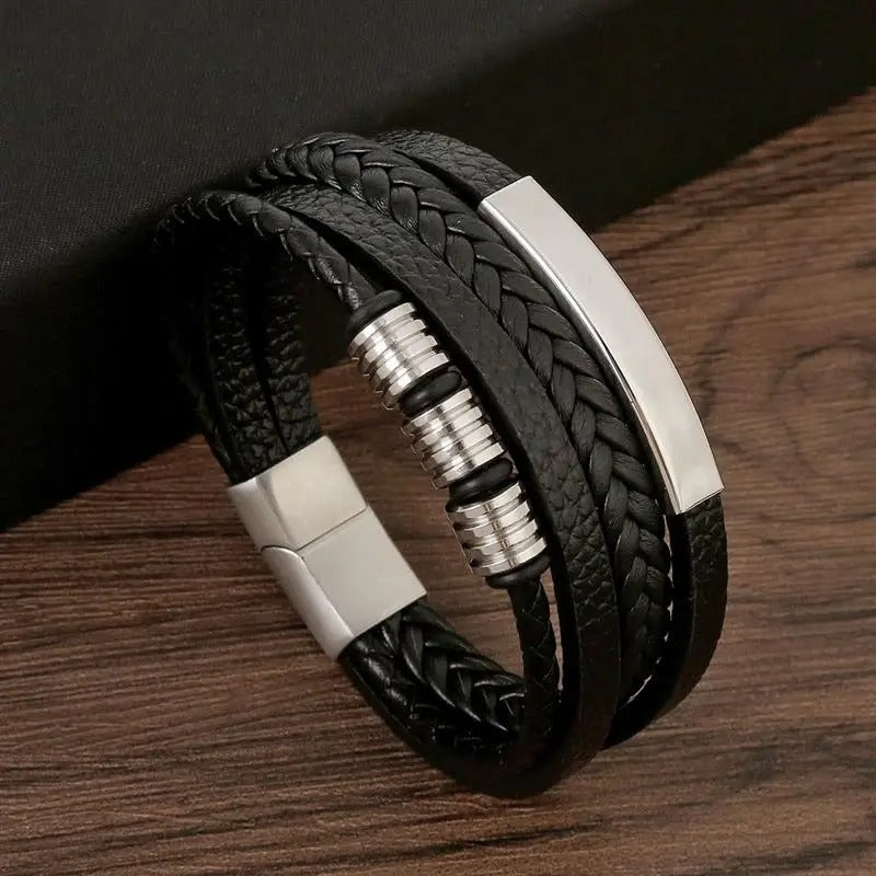 Men's Bracelet - Luxury Bracelet for Any Occasion