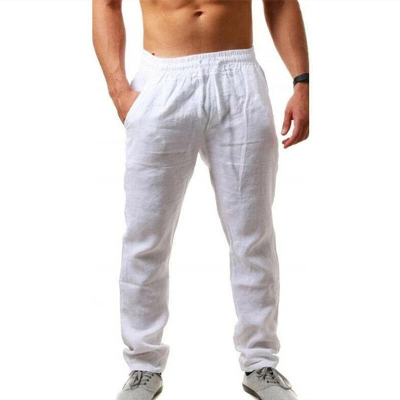 Men's Breathable Trousers in Various Colours