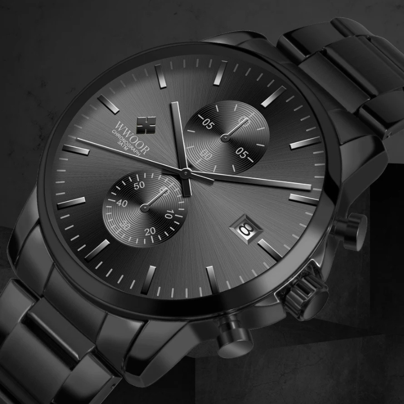 Men's Business Watch