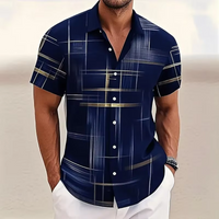 Men's Button-Down Shirt