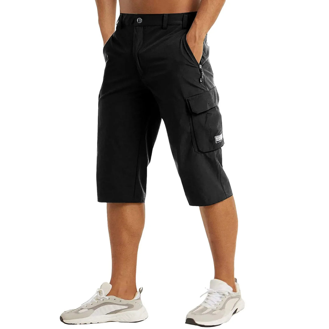 Men's Cargo Capris