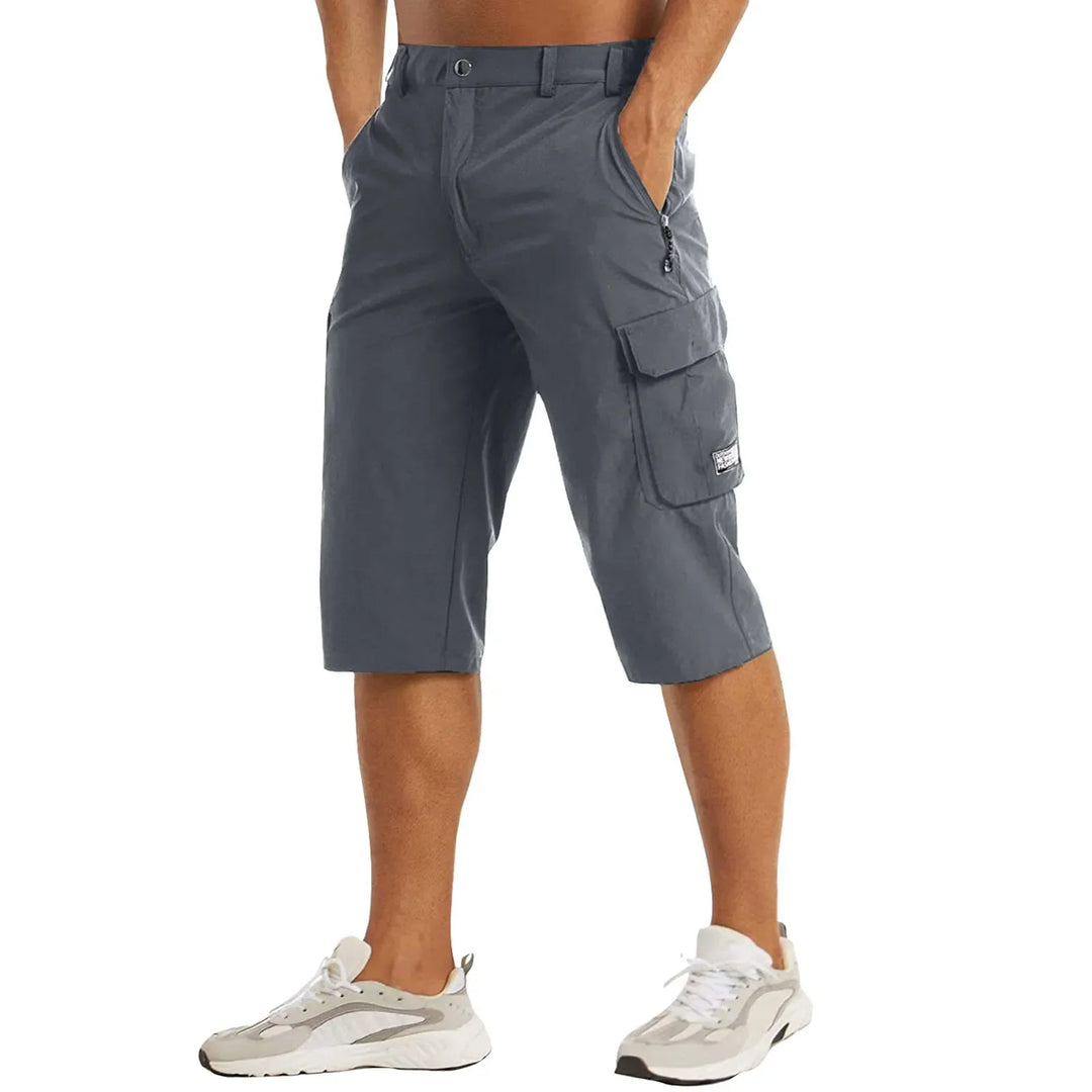 Men's Cargo Capris