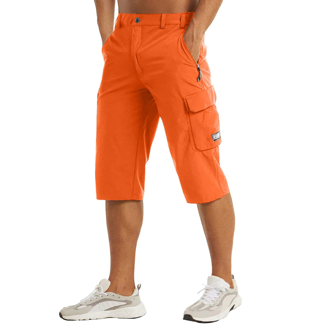 Men's Cargo Capris