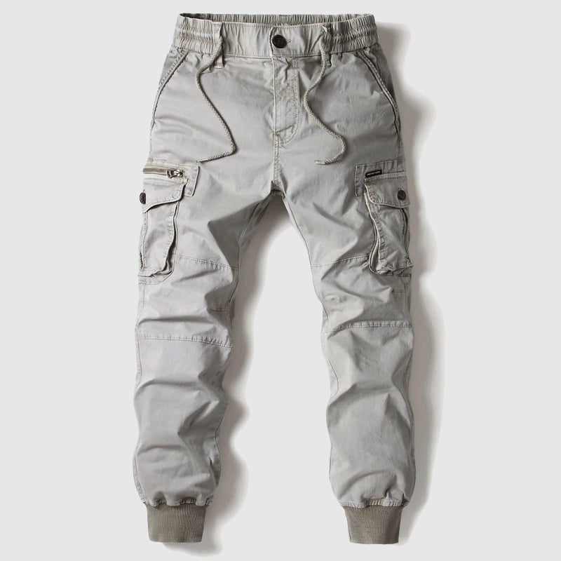 Men's Cargo Jogger Pants