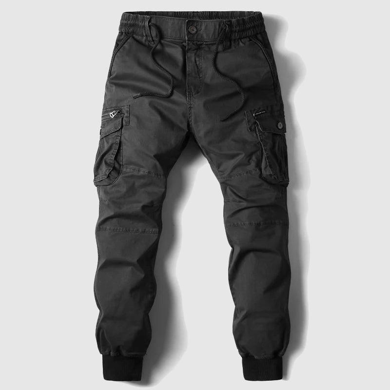 Men's Cargo Jogger Pants