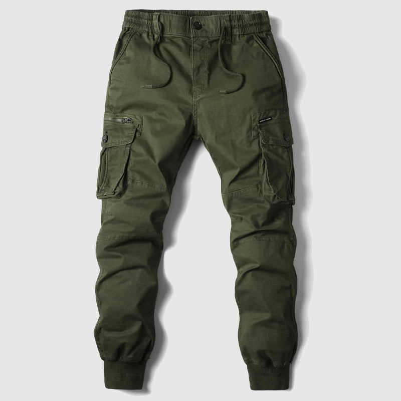 Men's Cargo Jogger Pants