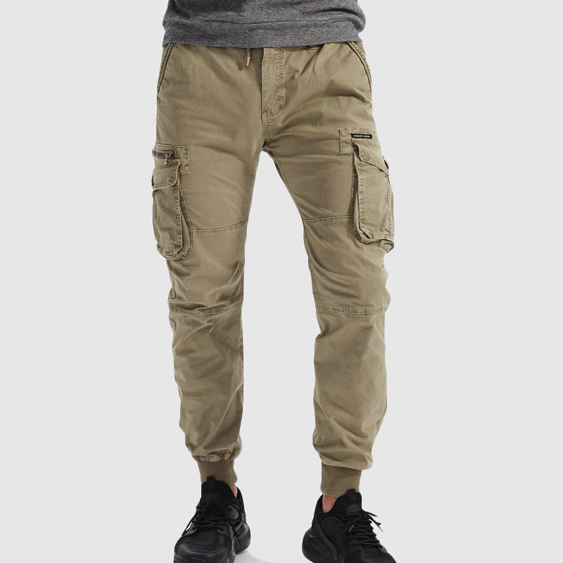Men's Cargo Jogger Pants