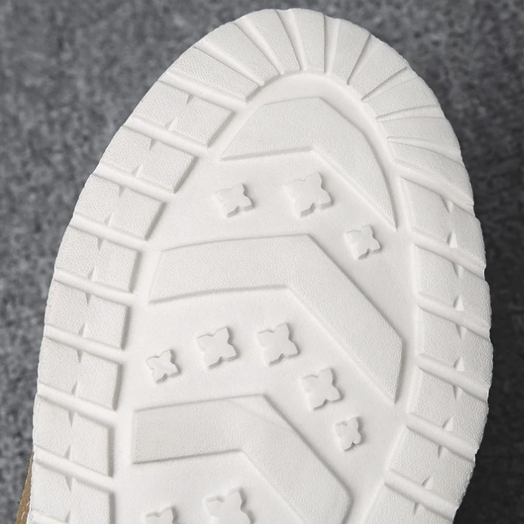 Men's Casual Canvas Shoes – Soft & Breathable Slip-Ons