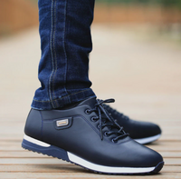 Men's Casual Sneakers with Velvet Lining