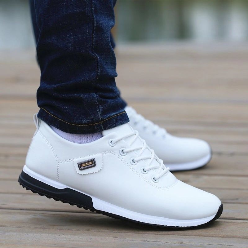 Men's Casual Sneakers with Velvet Lining