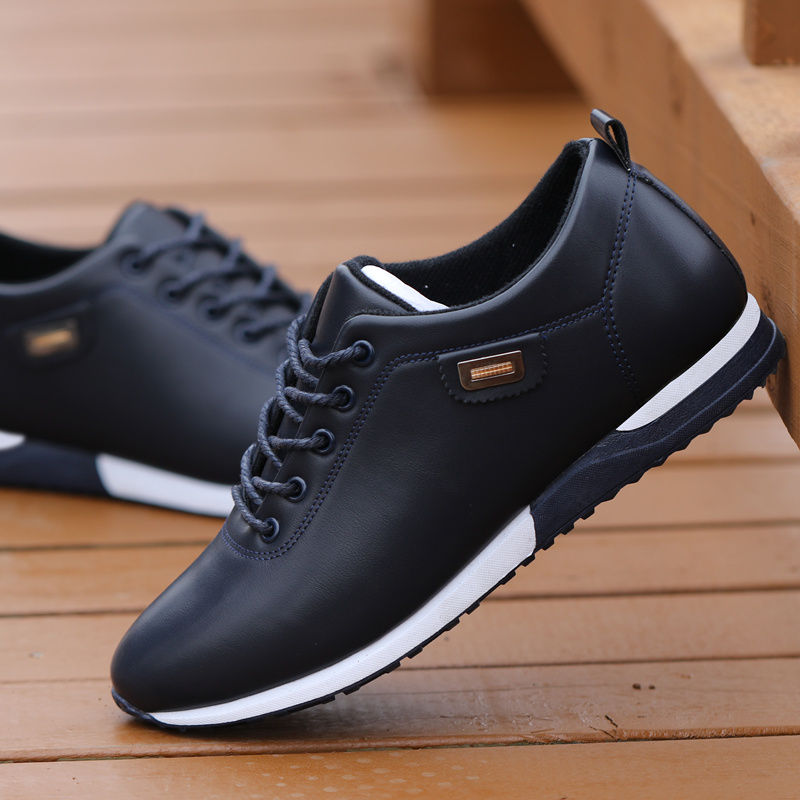 Men's Casual Sneakers with Velvet Lining