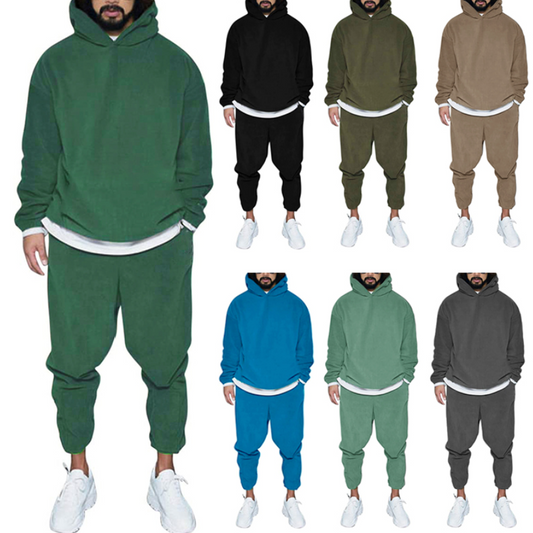 Men's Casual Tracksuit Sportswear