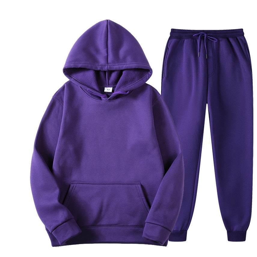 Men's Casual Tracksuit Sportswear