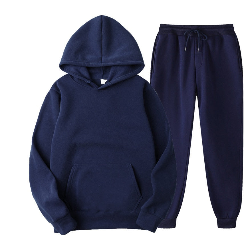 Men's Casual Tracksuit Sportswear