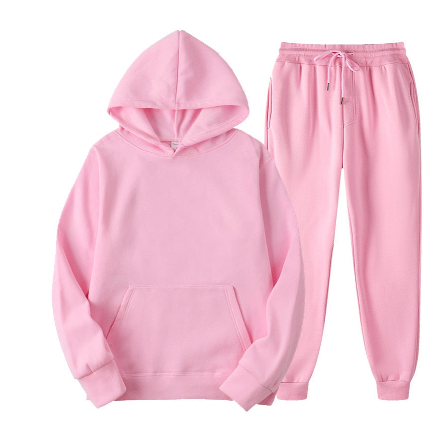 Men's Casual Tracksuit Sportswear