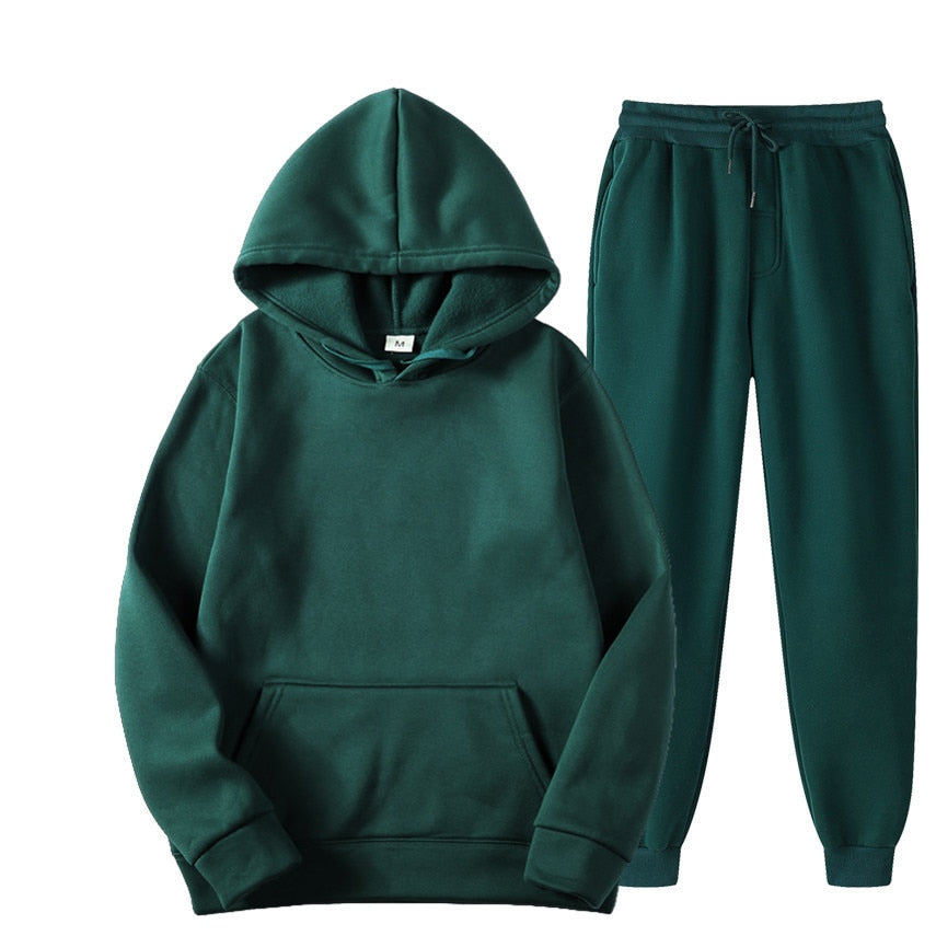 Men's Casual Tracksuit Sportswear