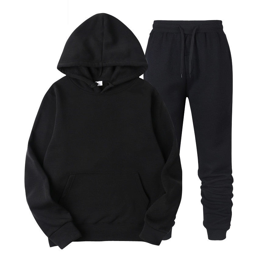 Men's Casual Tracksuit Sportswear
