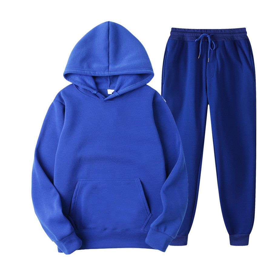Men's Casual Tracksuit Sportswear