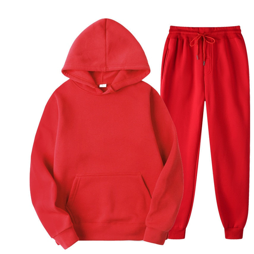 Men's Casual Tracksuit Sportswear