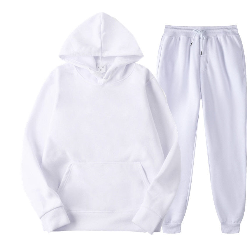 Men's Casual Tracksuit Sportswear