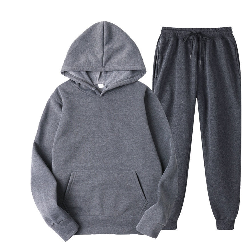 Men's Casual Tracksuit Sportswear