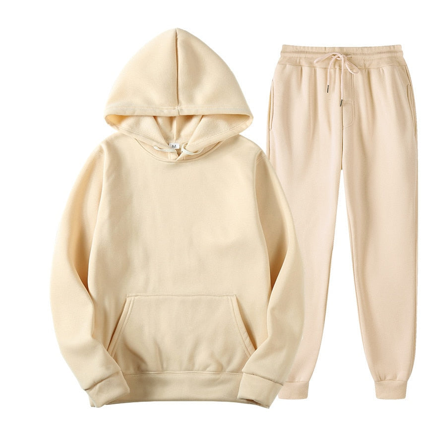Men's Casual Tracksuit Sportswear