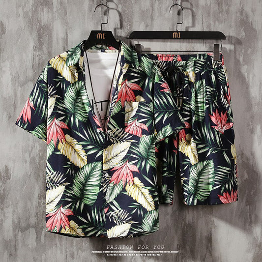 Men's Cheerful Summer Set