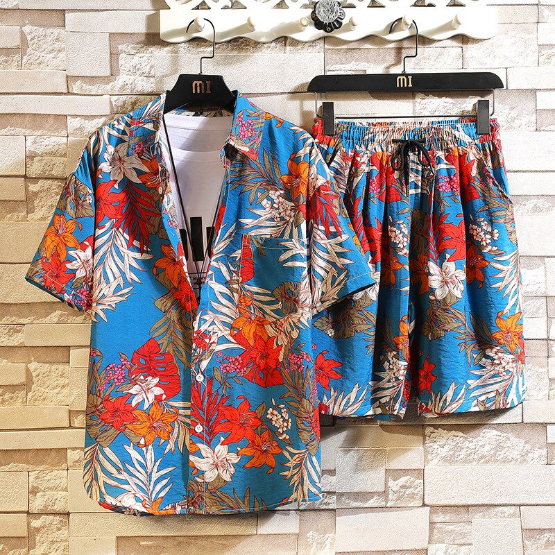 Men's Cheerful Summer Set