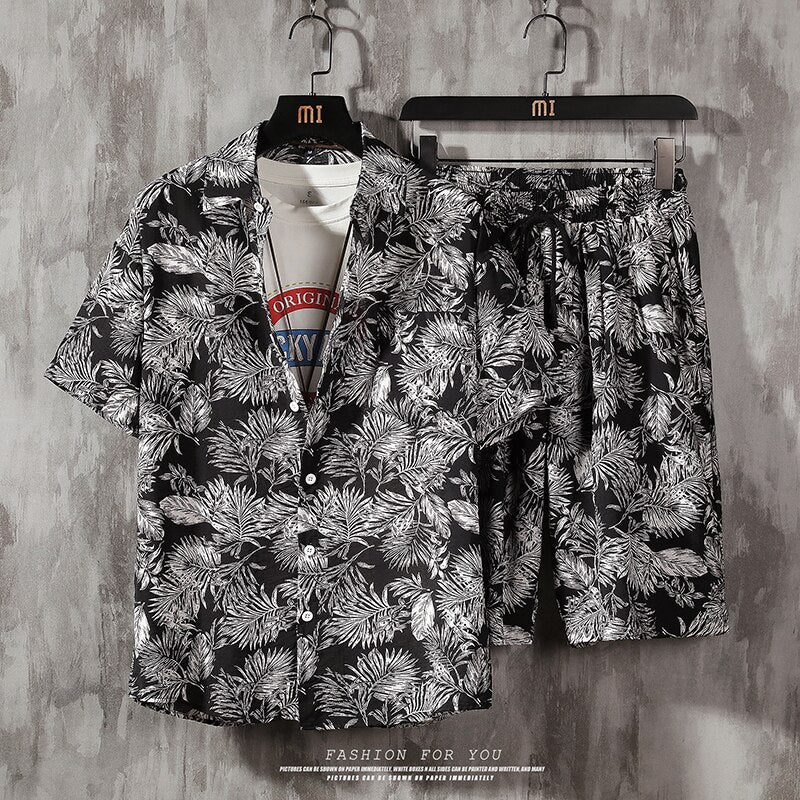 Men's Cheerful Summer Set