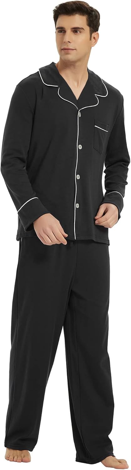 Men's Classic Comfortable Pajama Set