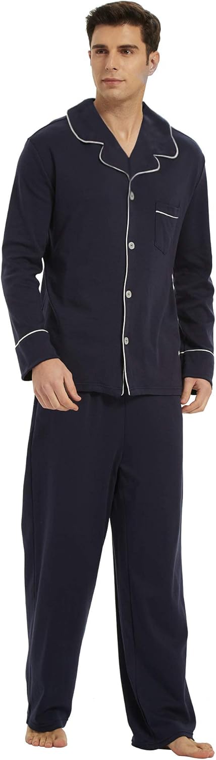 Men's Classic Comfortable Pajama Set