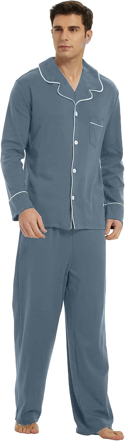 Men's Classic Comfortable Pajama Set