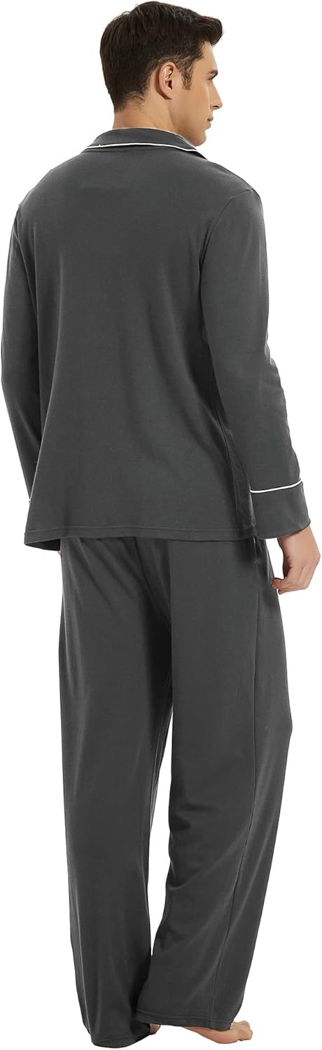 Men's Classic Comfortable Pajama Set
