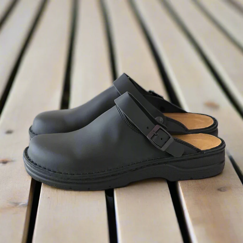 Men's Classic Orthopedic Clogs