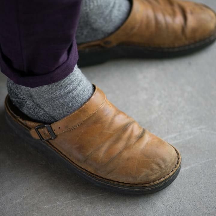 Men's Classic Orthopedic Clogs